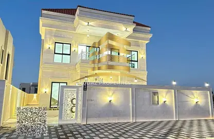 Villa - 4 Bedrooms - 6 Bathrooms for rent in Al Zaheya Gardens - Al Zahya - Ajman