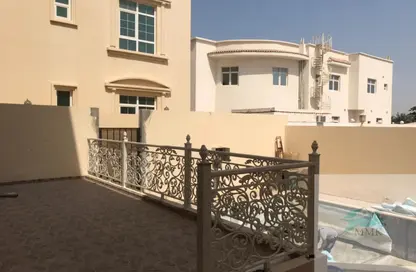Villa - 7+ Bedrooms - 7+ Bathrooms for rent in Khalifa City A Villas - Khalifa City A - Khalifa City - Abu Dhabi