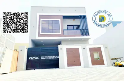 Townhouse - 4 Bedrooms - 6 Bathrooms for sale in Al Zaheya Gardens - Al Zahya - Ajman