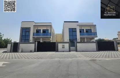 Villa - 5 Bedrooms - 7 Bathrooms for sale in Al Mowaihat 2 - Al Mowaihat - Ajman