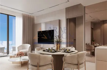 Apartment - 2 Bedrooms - 2 Bathrooms for sale in Sola Residences - Wasl Gate - Dubai