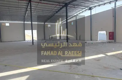 Warehouse - Studio - 5 Bathrooms for rent in Umm Al Thuoob - Umm Al Quwain