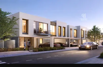 Townhouse - 4 Bedrooms - 4 Bathrooms for sale in Nima - The Valley - Dubai
