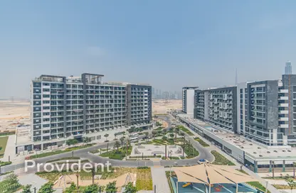 Apartment - Studio - 1 Bathroom for sale in AZIZI Riviera 48 - Meydan One - Meydan - Dubai