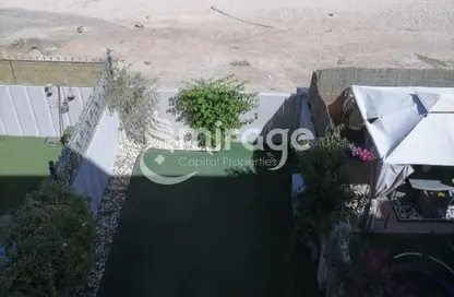 Townhouse - 3 Bedrooms - 4 Bathrooms for sale in Contemporary Style - Al Reef Villas - Al Reef - Abu Dhabi
