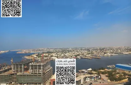 Apartment - 2 Bedrooms - 3 Bathrooms for sale in Horizon Towers - Ajman Downtown - Ajman Apartment - 2 Bedrooms - 3 Bathrooms for sale in Horizon Towers - Ajman Downtown - Ajman