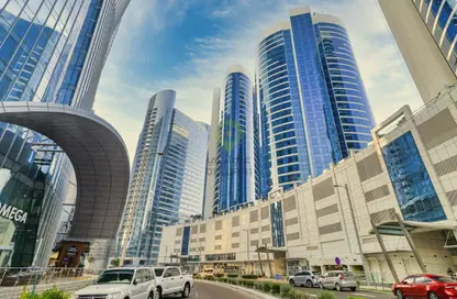 Apartment - Studio - 1 Bathroom for sale in Hydra Avenue Towers - City Of Lights - Al Reem Island - Abu Dhabi