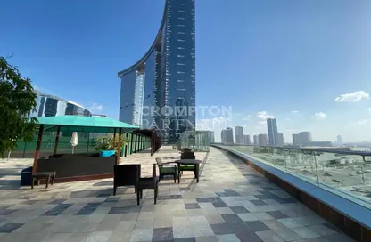 Apartment - 2 Bedrooms - 3 Bathrooms for rent in Shams Abu Dhabi - Al Reem Island - Abu Dhabi