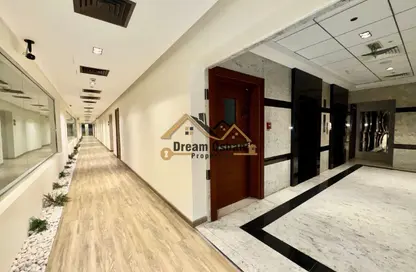 شقة - 2 غرف نوم - 3 حمامات للايجار في حديقة الوليد 1 - حديقة الوليد - الجداف - دبي شقة - 2 غرف نوم - 3 حمامات للايجار في حديقة الوليد 1 - حديقة الوليد - الجداف - دبي