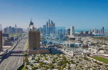 Hotel  and  Hotel Apartment - 3 Bedrooms - 3 Bathrooms for rent in La Suite Dubai Hotel  and  Apartments - Al Sufouh 1 - Al Sufouh - Dubai