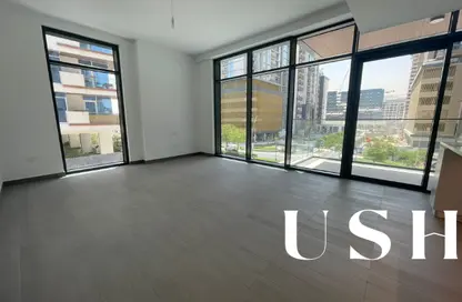 Apartment - 2 Bedrooms - 2 Bathrooms for rent in Kensington Waters A - Kensington Waters - Mohammed Bin Rashid City - Dubai