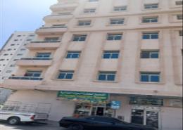 شقة - 2 غرف نوم - 2 حمامات للكراء في شارع الشيخ جابر الصباح - النعيمية - النعيمية - عجمان