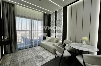 Apartment - 1 Bedroom - 1 Bathroom for sale in The Crest Tower B - The Crest - Sobha Hartland - Mohammed Bin Rashid City - Dubai Apartment - 1 Bedroom - 1 Bathroom for sale in The Crest Tower B - The Crest - Sobha Hartland - Mohammed Bin Rashid City - Dubai