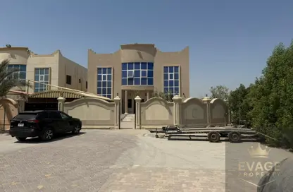 Villa - 5 Bedrooms - 6 Bathrooms for rent in Al Mowaihat 3 - Al Mowaihat - Ajman
