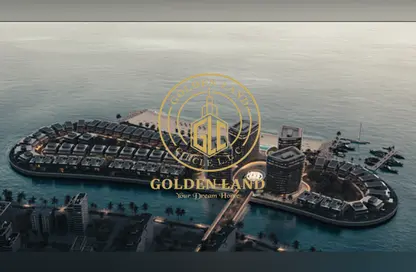 دوبلكس - 4 غرف نوم - 5 حمامات للبيع في جزيرة برابوس - شاطئ الراحة - أبوظبي