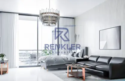 شقة - 2 غرف نوم - 2 حمامات للايجار في سكايز من دانوب - ارجان - دبي