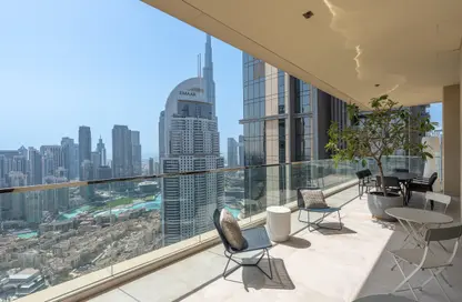 Apartment - 4 Bedrooms - 5 Bathrooms for sale in 118 Downtown - Mohammad Bin Rashid Boulevard - Downtown Dubai - Dubai