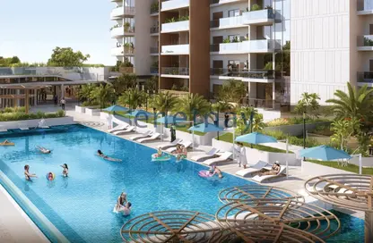 Apartment - 1 Bedroom - 2 Bathrooms for sale in The Haven II - Majan - Dubai Land - Dubai