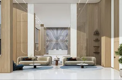 Apartment - Studio - 1 Bathroom for sale in Binghatti Apex - District 10 - Jumeirah Village Circle - Dubai