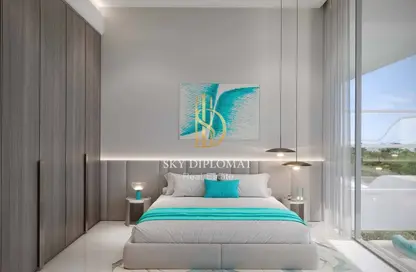 Apartment - 1 Bedroom - 1 Bathroom for sale in Reef 998 - Dubai Land Residence Complex - Dubai