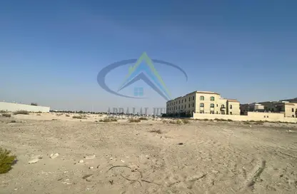 Land - Studio for sale in Shakhbout City - Abu Dhabi