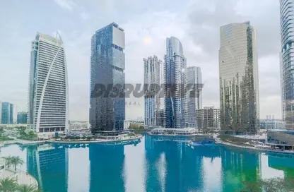 Apartment - 1 Bedroom - 1 Bathroom for rent in Lake City Tower - JLT Cluster D - Jumeirah Lake Towers - Dubai Apartment - 1 Bedroom - 1 Bathroom for rent in Lake City Tower - JLT Cluster D - Jumeirah Lake Towers - Dubai