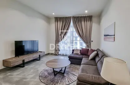 Apartment - 2 Bedrooms - 2 Bathrooms for rent in Majestique Residence 1 - Majestique Residence - Dubai South (Dubai World Central) - Dubai