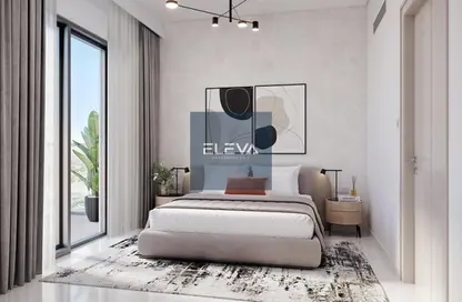 شقة - 2 غرف نوم - 2 حمامات للبيع في عزيزي بيتش واحة 2 - ستوديو سيتي - دبي