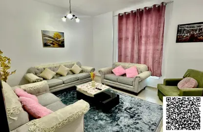 Apartment - 2 Bedrooms - 2 Bathrooms for sale in City Tower - Al Nuaimiya - Ajman
