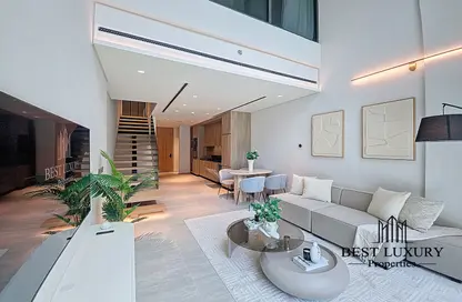 Apartment - 1 Bedroom - 1 Bathroom for rent in The Autograph - Jumeirah Village Circle - Dubai