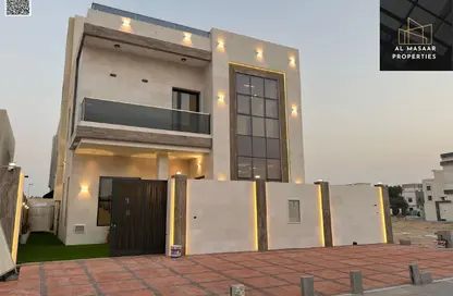Villa - 4 Bedrooms - 6 Bathrooms for sale in Al Zaheya Gardens - Al Zahya - Ajman