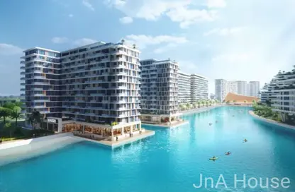 Apartment - 1 Bedroom - 1 Bathroom for sale in Azizi Venice 2 - Azizi Venice - Dubai South (Dubai World Central) - Dubai