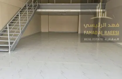 مستودع - استوديو - 1 حمام للايجار في الجرف الصناعية 3 - الجرف الصناعية - عجمان