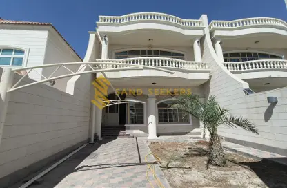 Villa - 7 Bedrooms - 7+ Bathrooms for rent in Mohamed Bin Zayed City - Abu Dhabi