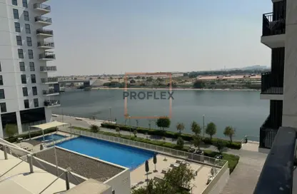 Apartment - 2 Bedrooms - 3 Bathrooms for rent in Waters Edge - Yas Island - Abu Dhabi