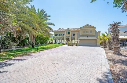 Villa - 5 Bedrooms - 5 Bathrooms for rent in Cluster 08 - Jumeirah Islands - Dubai