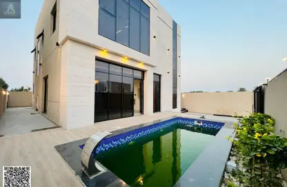 فيلا - 4 غرف نوم - 5 حمامات للبيع في الحليو 2 - الحليو - عجمان