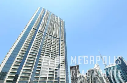 Apartment - 1 Bedroom - 1 Bathroom for sale in Peninsula Three - Peninsula - Business Bay - Dubai