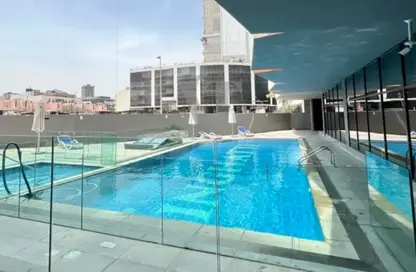Apartment - 2 Bedrooms - 2 Bathrooms for rent in Binghatti Gate - Jumeirah Village Circle - Dubai