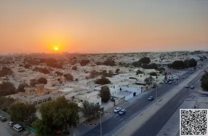 شقة - 2 غرف نوم - 2 حمامات للايجار في برج النعيمية  3 - أبراج النعيمية - النعيمية - عجمان