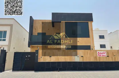Villa - 5 Bedrooms - 7 Bathrooms for sale in Al Zaheya Gardens - Al Zahya - Ajman