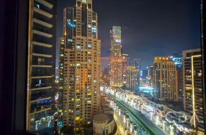 Apartment - 2 Bedrooms - 2 Bathrooms for rent in Act One - Act Towers - Opera District - Downtown Dubai - Dubai