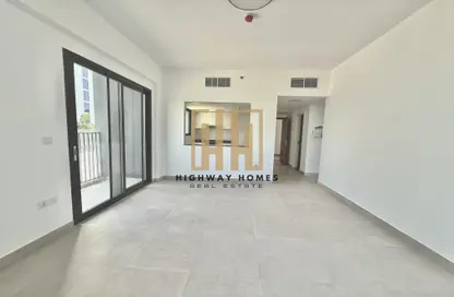 Apartment - 1 Bedroom - 2 Bathrooms for rent in Areej Apartments - Aljada - Sharjah