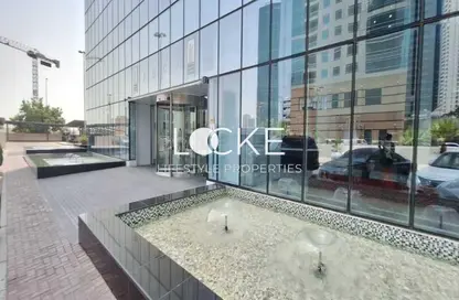 مكتب - استوديو للايجار في مركز جميرا للأعمال 5 (JBC 5) - (JLT) مجمع W - أبراج بحيرة الجميرا - دبي