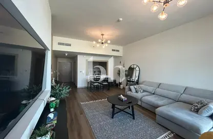 Apartment - 1 Bedroom - 2 Bathrooms for rent in Zazen One - Jumeirah Village Triangle - Dubai