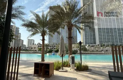 Apartment - 1 Bedroom - 1 Bathroom for rent in Summer at Creek Beach Building 3 - Summer at Creek Beach - Creek Beach - Dubai Creek Harbour (The Lagoons) - Dubai Apartment - 1 Bedroom - 1 Bathroom for rent in Summer at Creek Beach Building 3 - Summer at Creek Beach - Creek Beach - Dubai Creek Harbour (The Lagoons) - Dubai