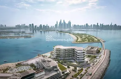 Apartment - 3 Bedrooms - 4 Bathrooms for sale in SLS Residences the Palm - Palm Jumeirah - Dubai
