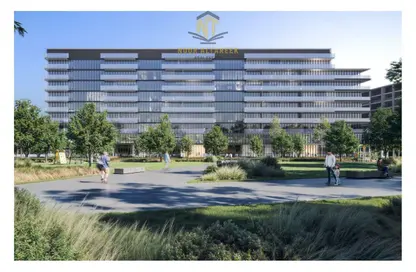 Apartment - 1 Bedroom - 2 Bathrooms for sale in The Boulevard 1 - Aljada - Sharjah