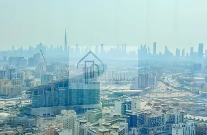 Apartment - 3 Bedrooms - 4 Bathrooms for sale in D1 Tower - Culture Village - Dubai