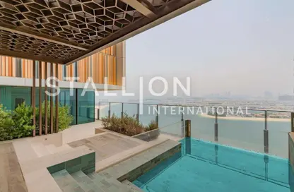 Penthouse - 3 Bedrooms - 4 Bathrooms for rent in Atlantis The Royal Residences - Palm Jumeirah - Dubai